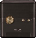 TDK Q35 - Draadloze Oplaadbare Speaker - Zwart