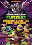 Teenage Mutant Ninja Turtles -  Shredder slaat toe