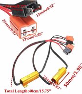 H7 LED canbus kabel t.b.v. artikel 7434053756707