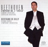 Wiener Radio Symphony Orchestra, Bertrand de Billy - Beethoven: Eroica (Super Audio CD)