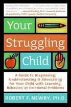 Omslag Your Struggling Child