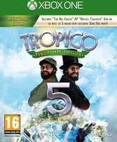 Tropico 5: Penultimate Edition /Xbox One