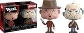 Funko / Vynl - Freddy Krueger & Jason Voorhees 2-pack