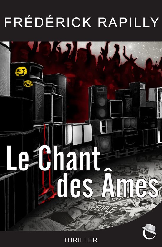 Le Chant des Ames - cover