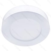 LED E5 SLIM ROND CEILING INBOUWSPOT 20W 4000K 3 JAAR GARANTIE