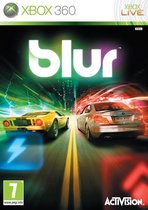 Activision Blur, Xbox 360