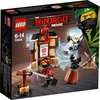 foto van LEGO NINJAGO Movie Spinjitzu Training - 70606