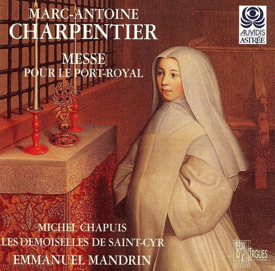 Chapuis Michel - Messe Pour Le Port Royal