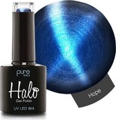 Halo Gel Polish Hope (Cat Eye) - Cat Eye Gellak zorgt voor een heel bijzondere uitstraling - zowel voor de professional als voor thuis