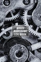 Vehicle Maintenance Log Book