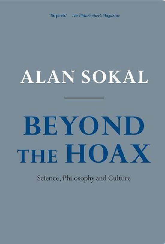 Beyond the Hoax - cover