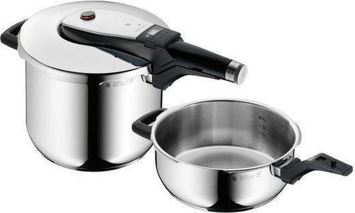 WMF Pressure cookers, set of Perfect Ultra 2 bol