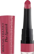 Bourjois Rouge Velvet Lippenstift - 004 Hip Hip Pink