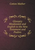Glossary Hindústání and English to the New Testament and Psalms