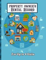 Property Owner's Rental Record