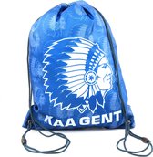 KAA Gent Zwemzak - Turnzak - Blauw