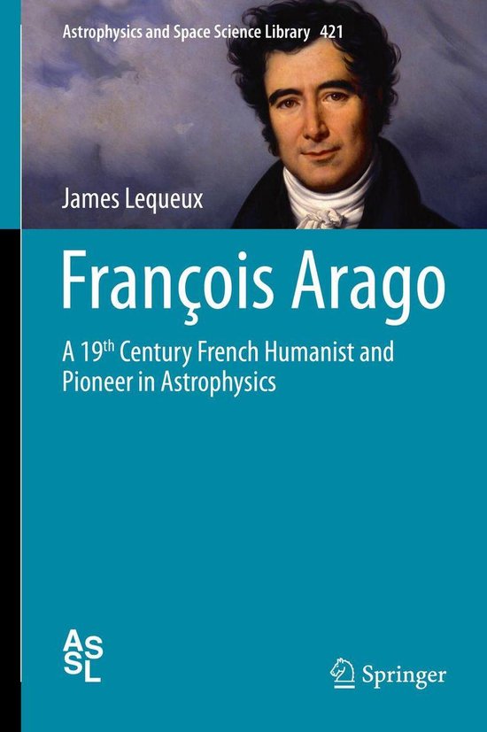 Physics and Astronomy (R0) - François Arago - cover