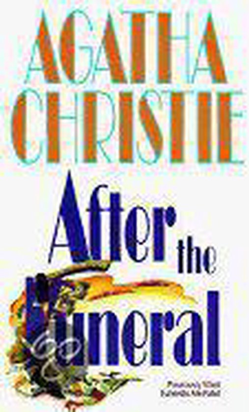 After the Funeral - cover