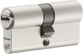 Assa Abloy K100  2 dubbele profielcilinders  gelijksluitend SKG**