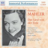 Mahler: Das Lied von der Erde