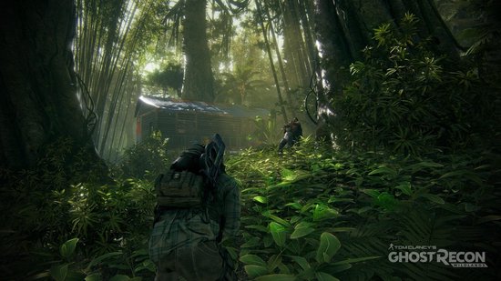 Ghost Recon: Wildlands - Xbox One - Ubisoft