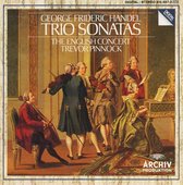 Handel: Trio Sonaten