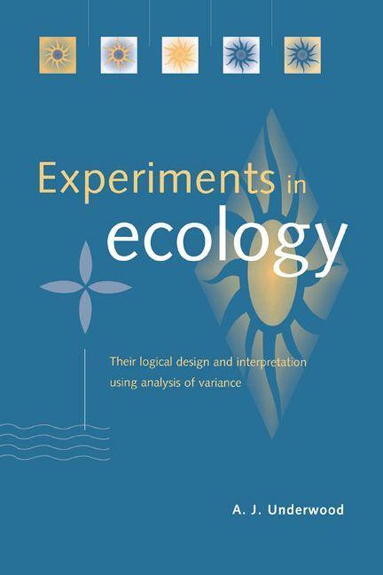 Experiments in Ecology - cover