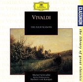 Vivaldi : Die Vier Jahreszeiten - 3 Concerti : Schwalbe/Berliner