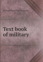 Text book of military