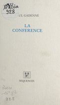 La conférence