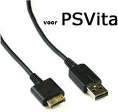 Brauch USB Data en Oplaad Kabel voor PSVita