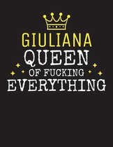 GIULIANA - Queen Of Fucking Everything