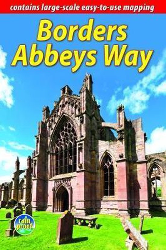 Borders Abbeys Way - cover
