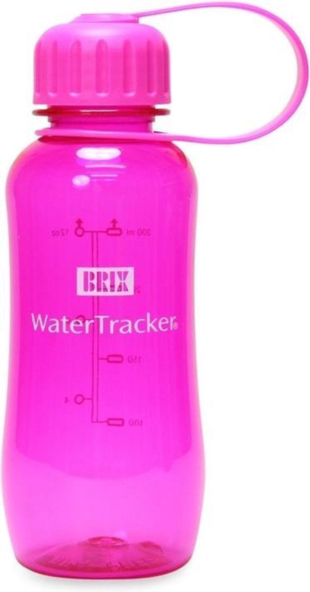 Comforthulpmiddelen WaterTracker 300 cc - roze