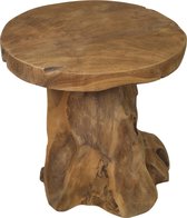 HSM Collection Kruk Root - blank - teak wortelhout