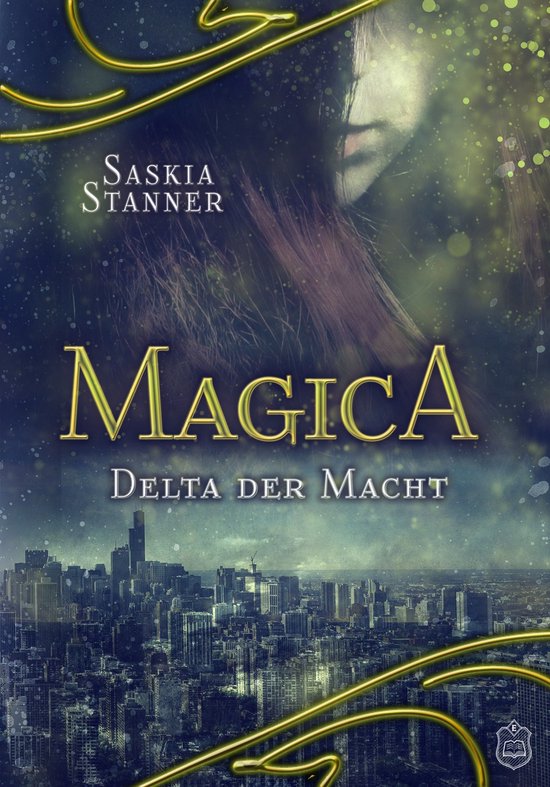 Magica - cover