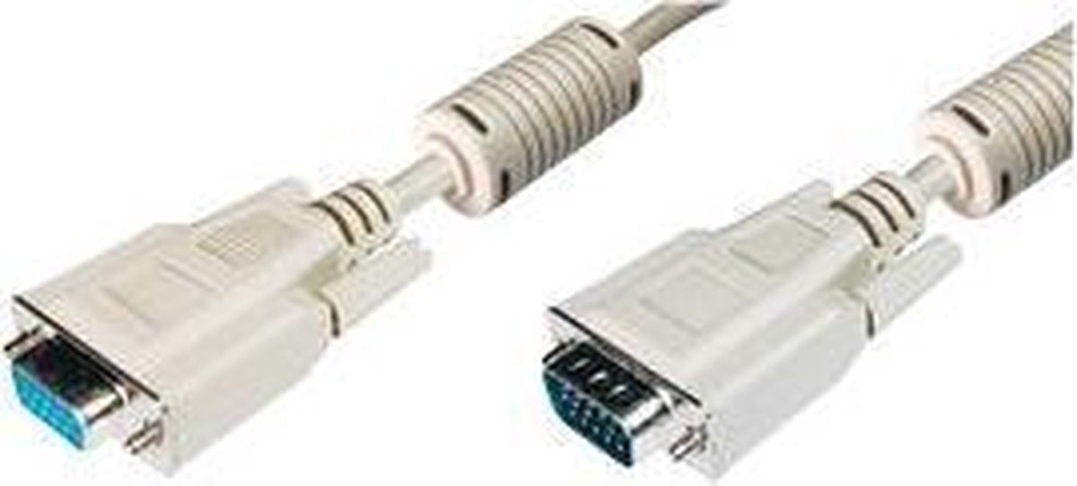 Monitor Cable 15Hdm/15Hdf He 15M
