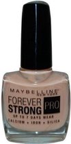 Maybelline Nagellak Forever Strong   - 75 Ivory Rose