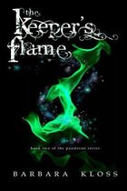 The Keeper's Flame (A Pandoran Novel, #2)