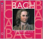 Bach: Kantaten, BWV 35 & 36