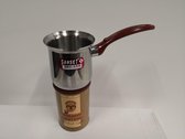 Turkse koffie (250 gram) inclusief Turkse koffiekan (cezve)