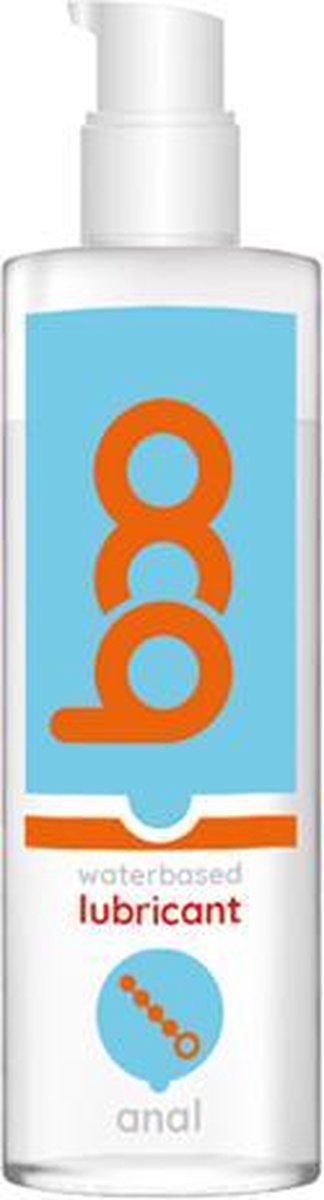 Goedkoopste BOO Glijmiddel BOO WATERBASED ANAL 50ML