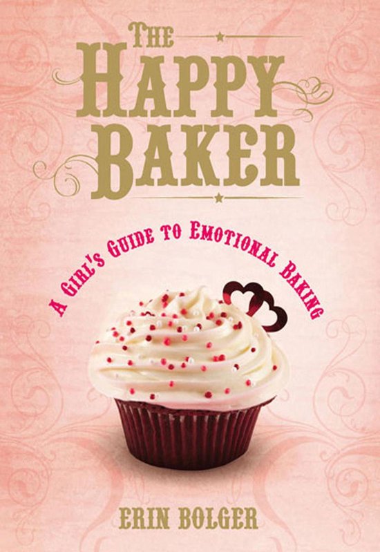 The Happy Baker - cover