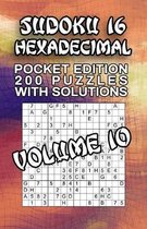 Sudoku 16 Hexadecimal