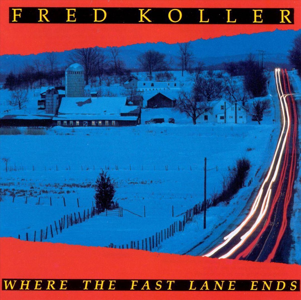 Where The Fast Lane Ends