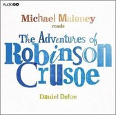 Omslag The Adventures of Robinson Crusoe