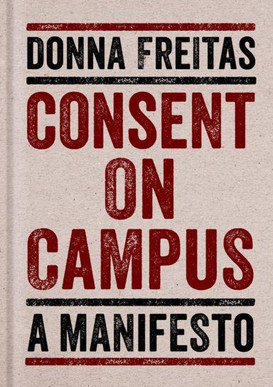 Consent on Campus - cover
