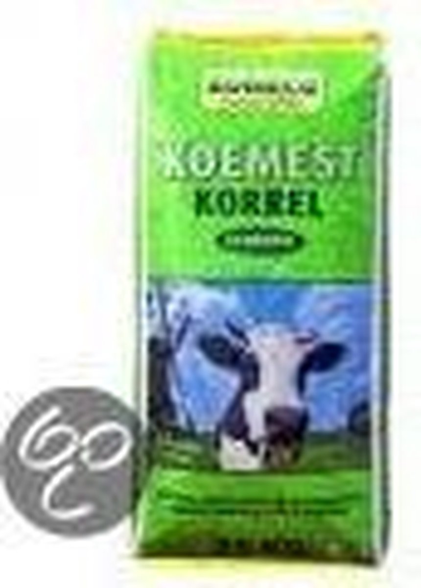 Koemestkorrels