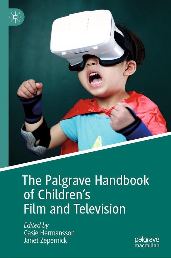 The Palgrave Handbook of Children's Film and Television - cover