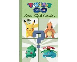 Pokemon Go - Das Quizbuch